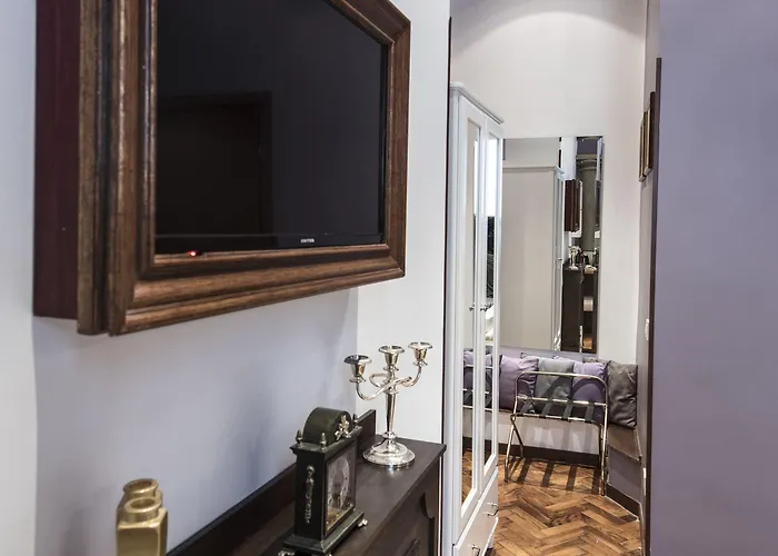 Vite 4* Rome