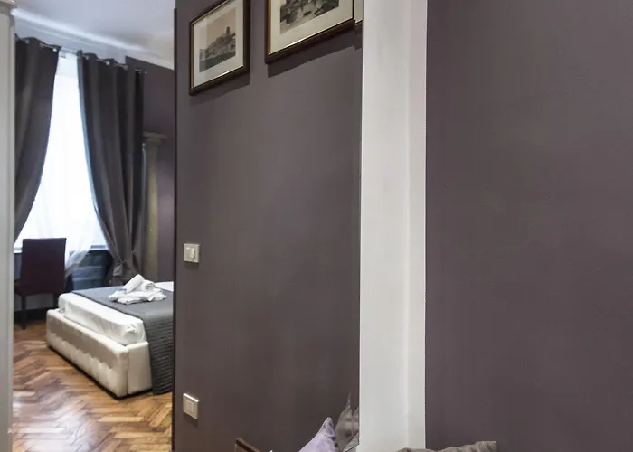 Vite Guest house Rome