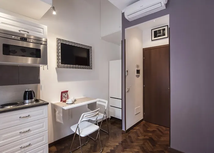 Konukevi Vite 4*