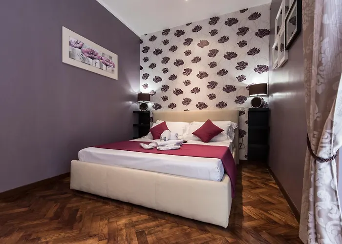 Vite Guest house Rome