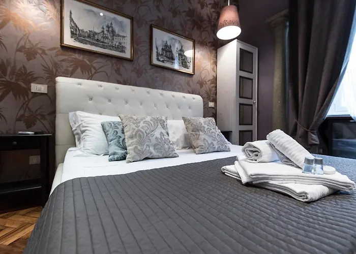 Vite 4* Roma
